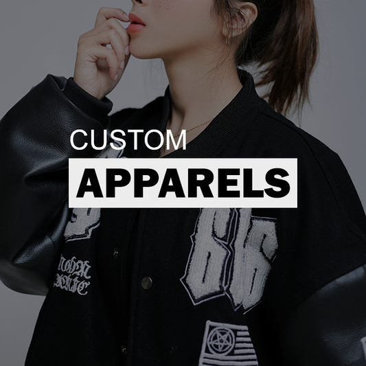 Custom Apparels