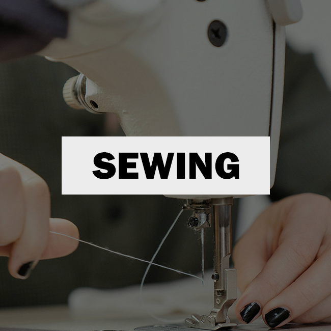 Sewing